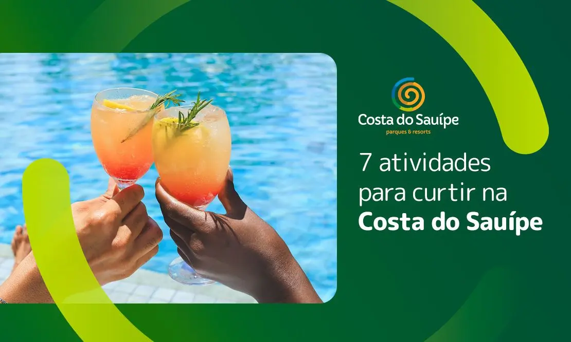 7 Atividades Inesquecíveis na Costa do Sauípe em Família