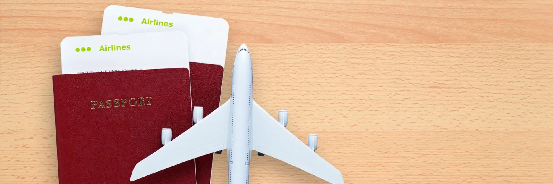 documentos para viajar de avião