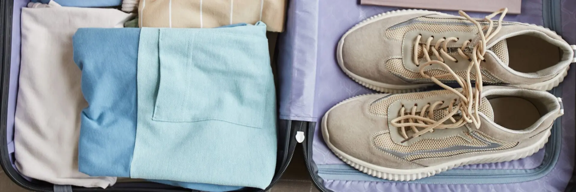 o que levar para viagem de 5 dias 