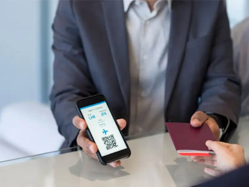 reembolso passagem aérea