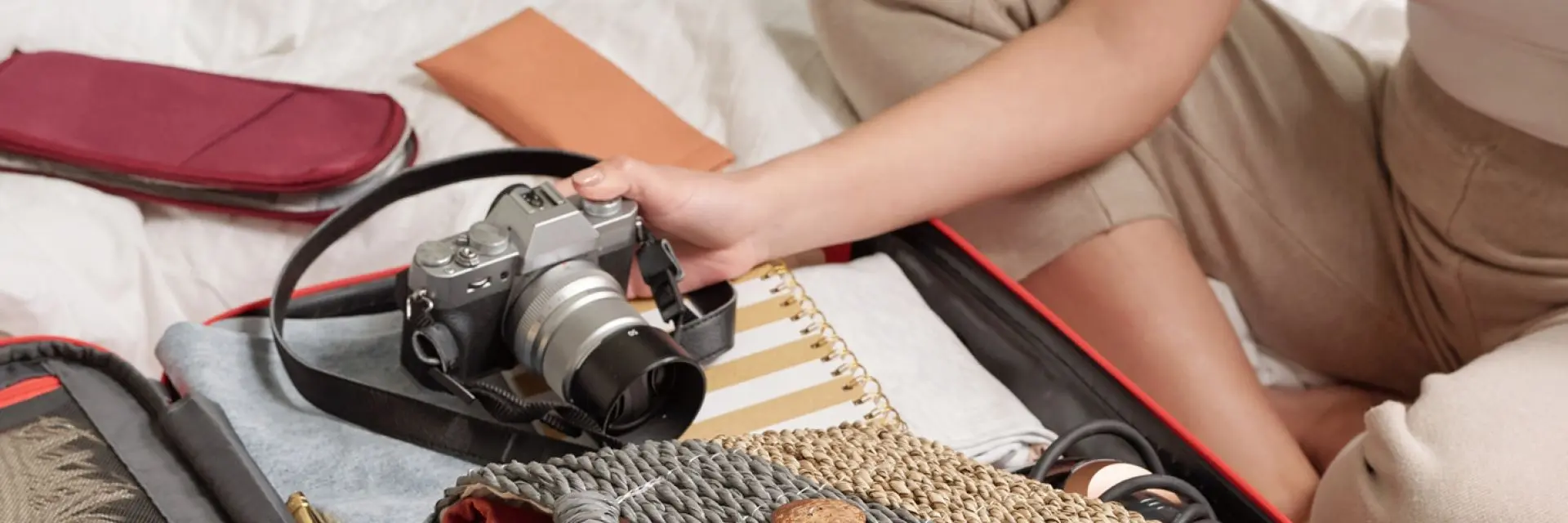 o que não pode levar em voo nacional