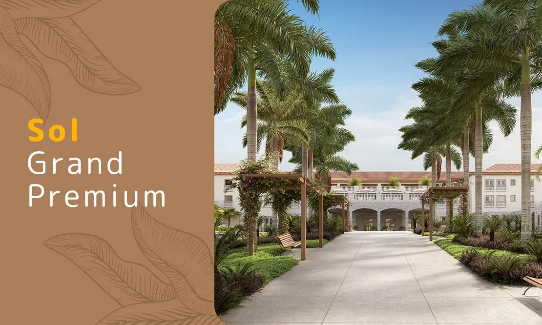 Sol Grand Premium: Resort All Inclusive no Costa do Sauípe