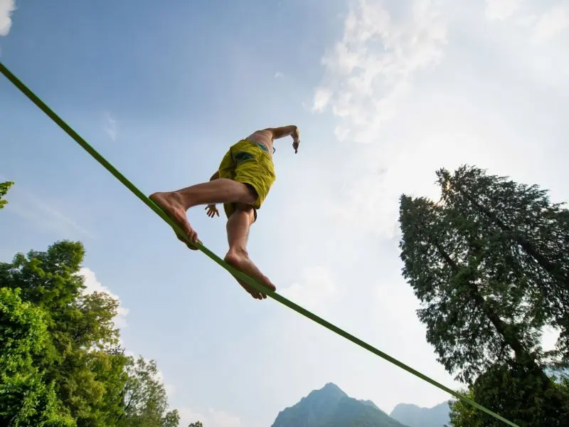 slackline