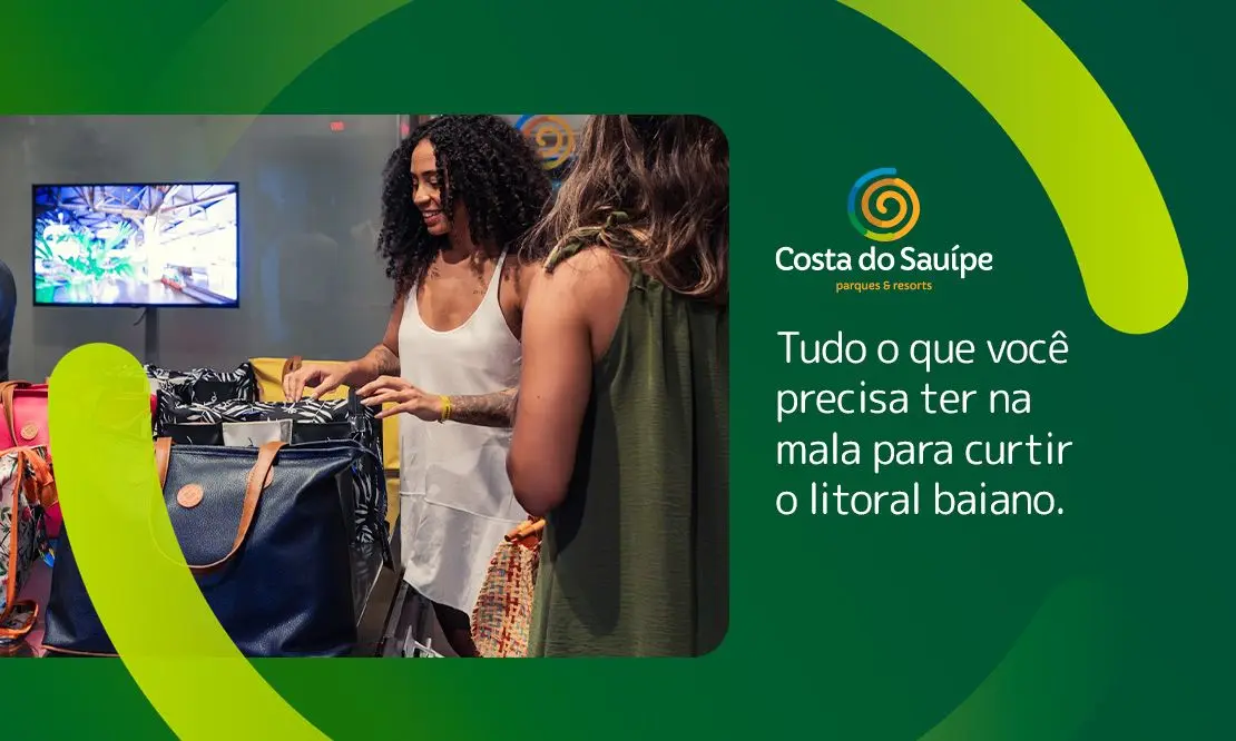 O Que Levar na Mala para o Inverno no Litoral da Bahia