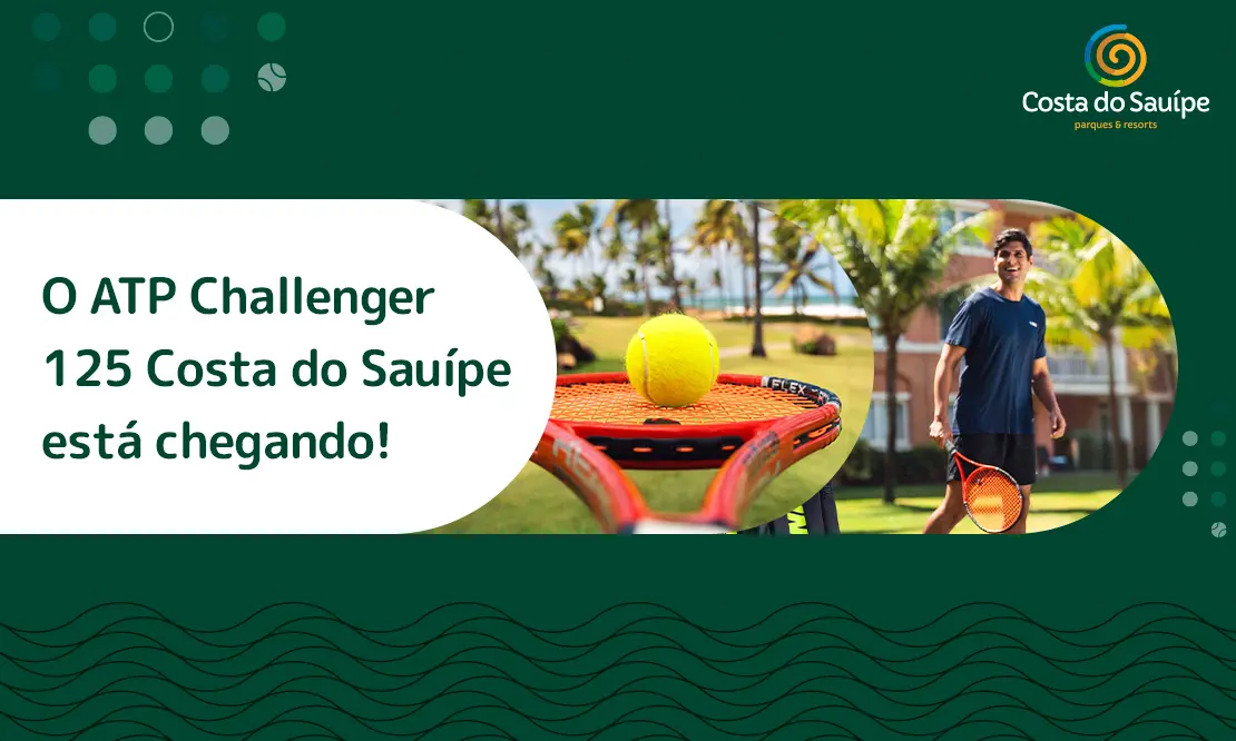 Tênis no Brasil: Por Que Todos Estão Falando do ATP Challenger 125 no Costa do Sauípe?