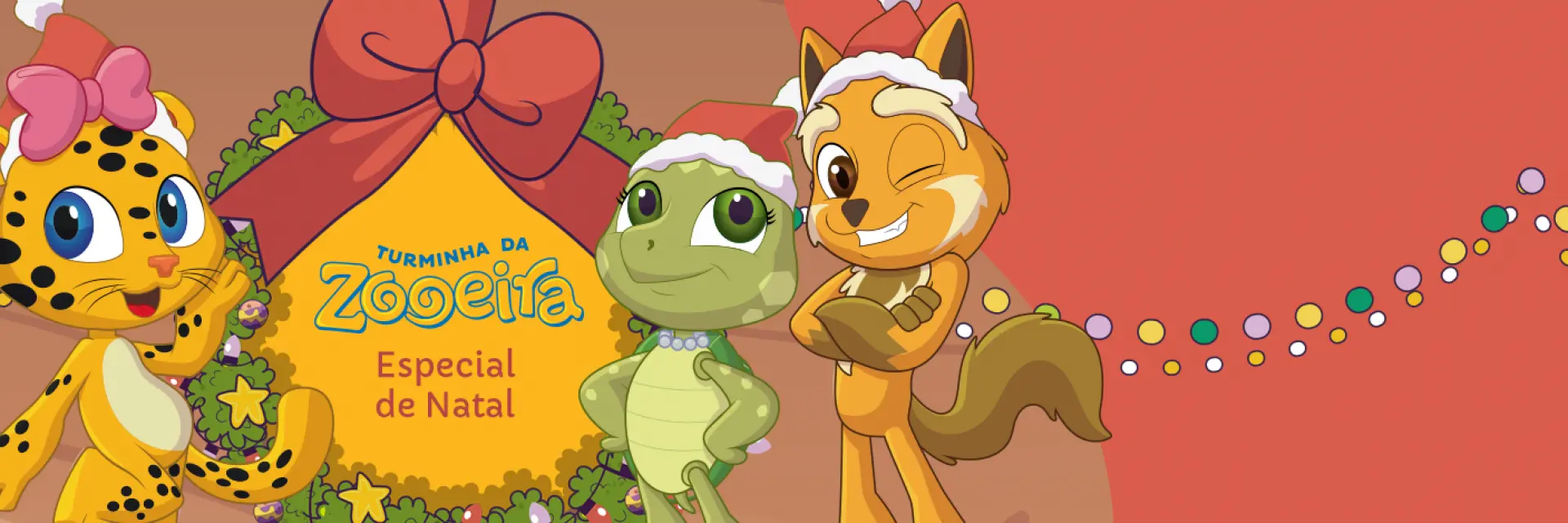 Natal Turminha da Zooeira