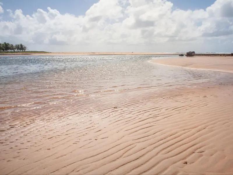 Lagoa da Panela em Baixio