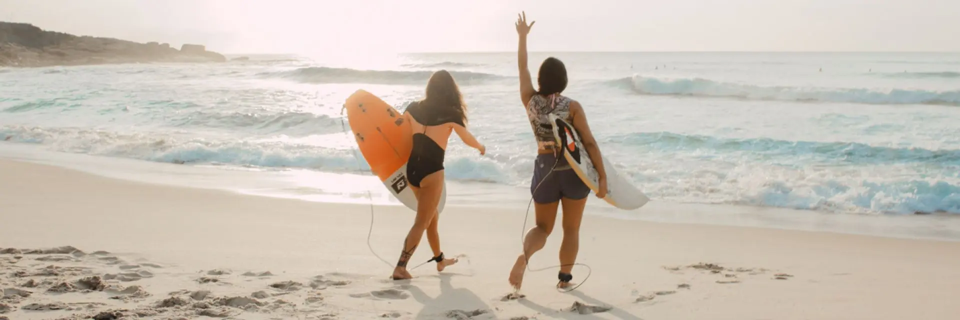 como aprender a surfar