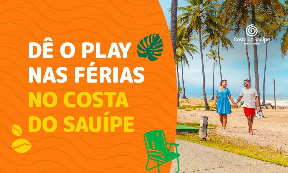 Costa do Sauípe em Julho: Clima e Férias Perfeitas