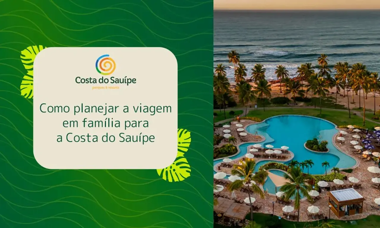 Como Planejar Viagem ao Litoral Baiano em Família