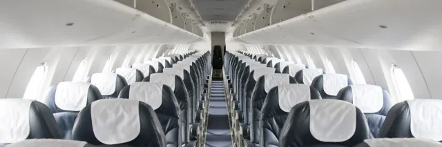 assento de avião
