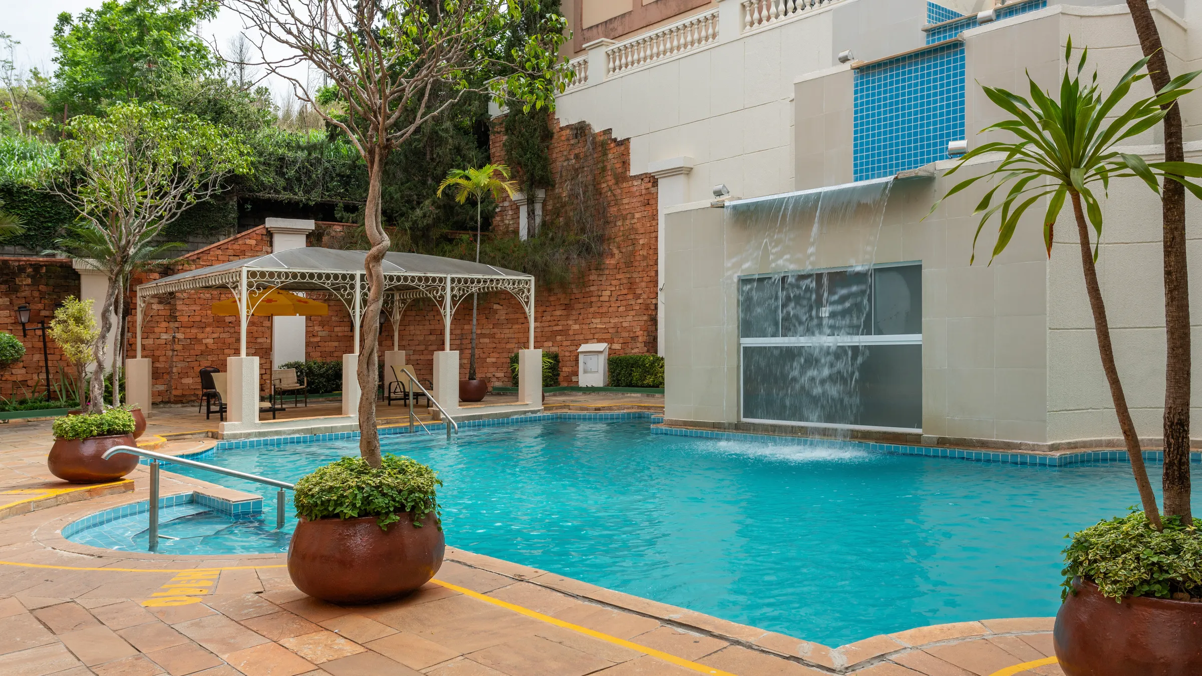 Hotel Giardino no Rio Quente Resorts