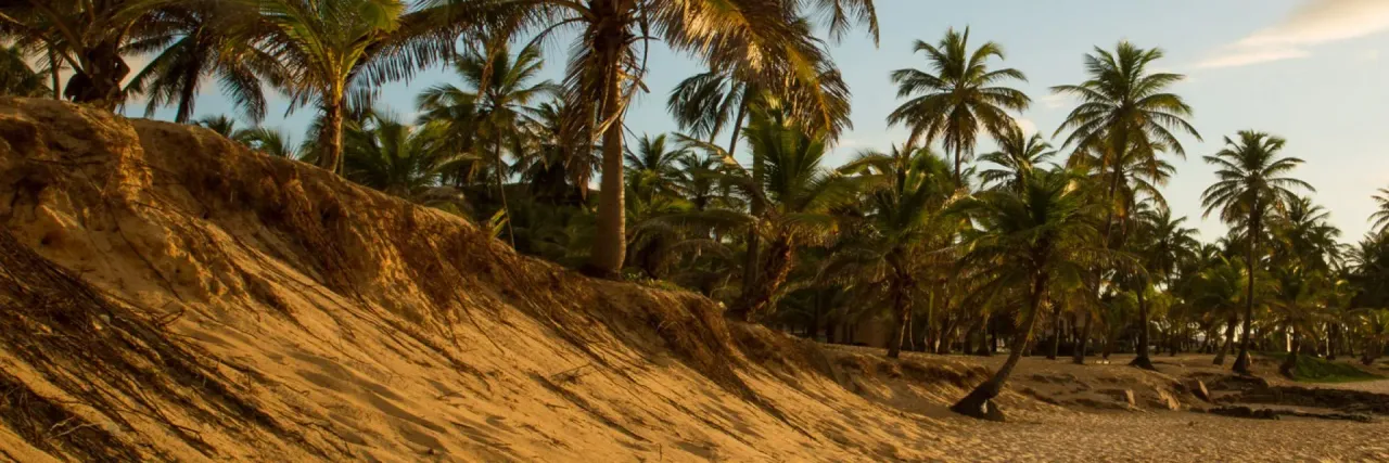 praia de santo antonio