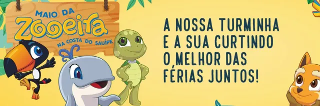 turminha da zooeira