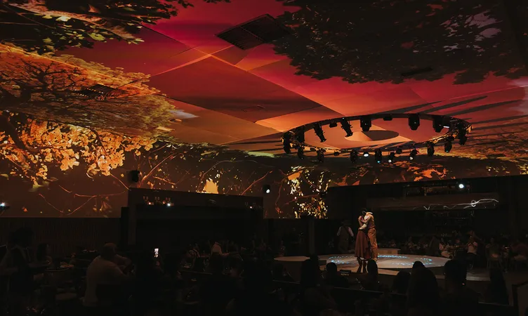 Atto Dinner Show Rio Quente Resorts