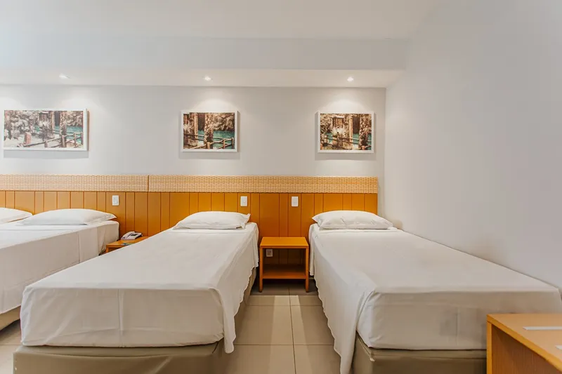 Apartamento Superior Família do Hotel Pousada