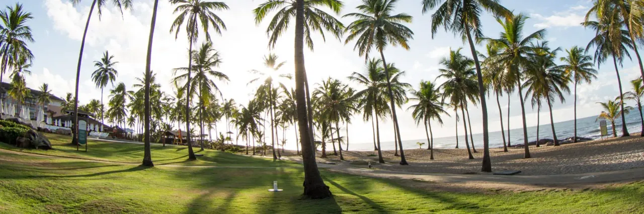 as melhores praias do brasil