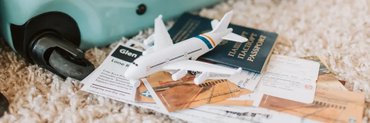 o que não pode levar no avião nacional
