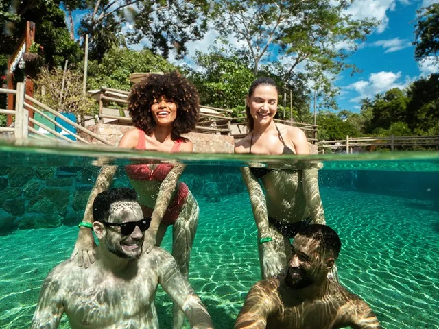 Parque das Fontes — foto 1