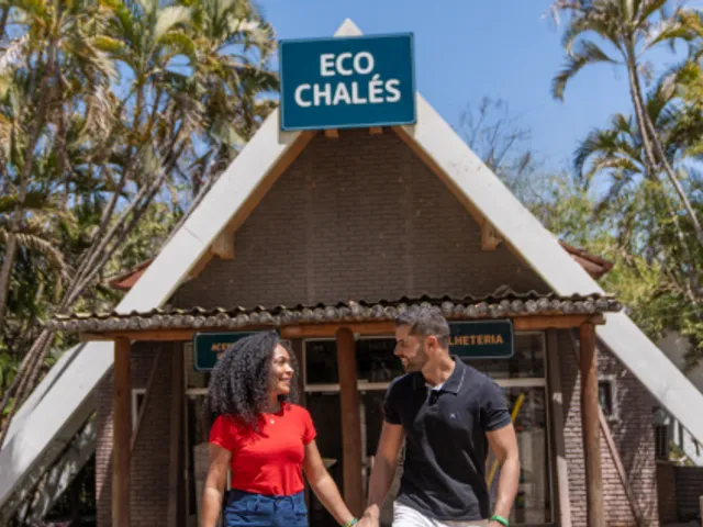 Eco Chalés — foto 1