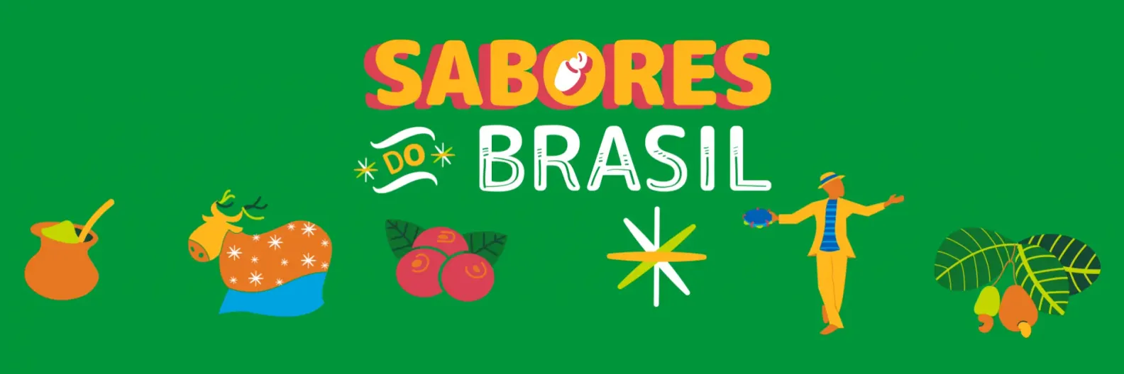 Sabores do Brasil 2023