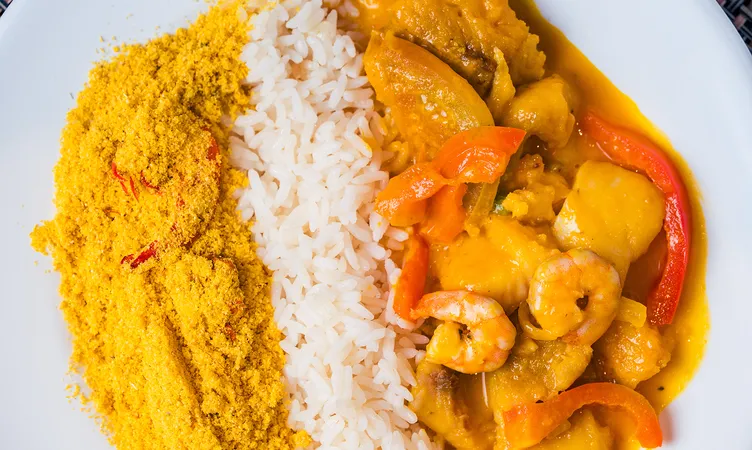 Comida baiana