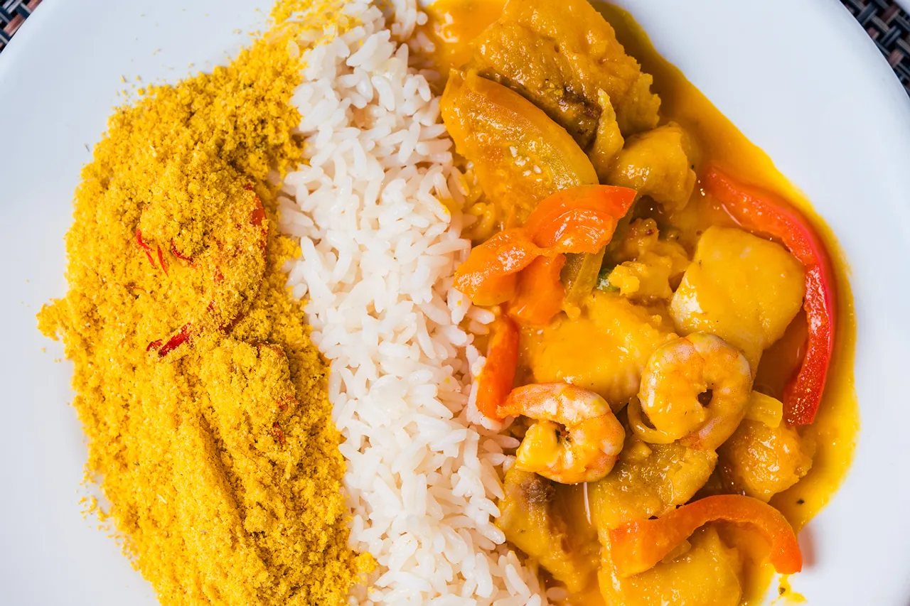 Comida baiana