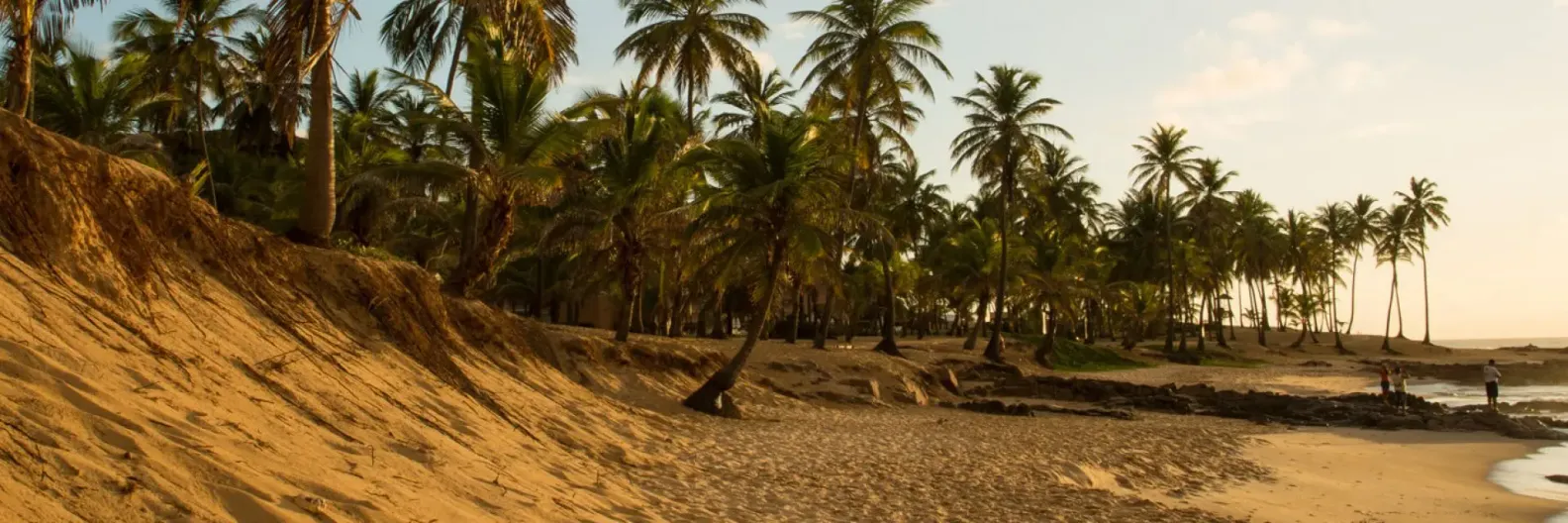 praias de salvador