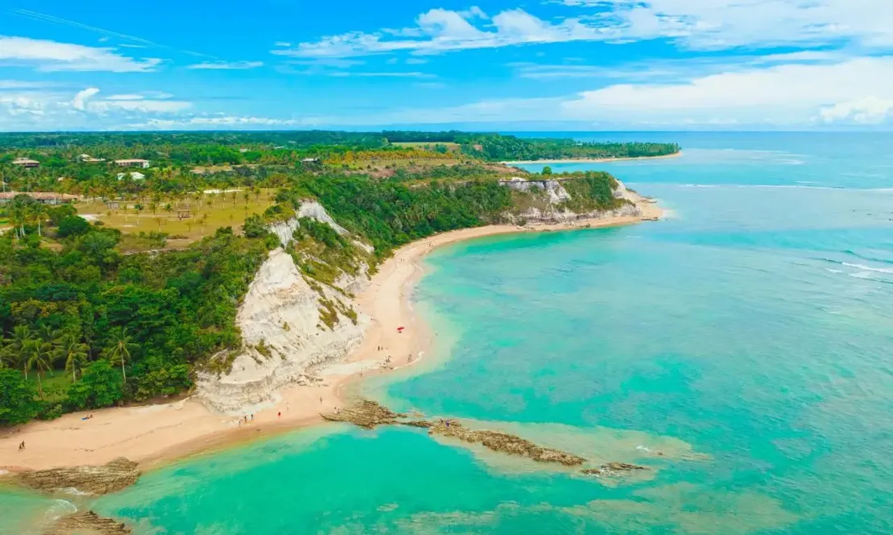 Orla de Porto Seguro