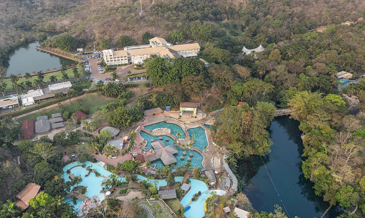Hotéis Do Rio Quente Resorts Qual Escolher