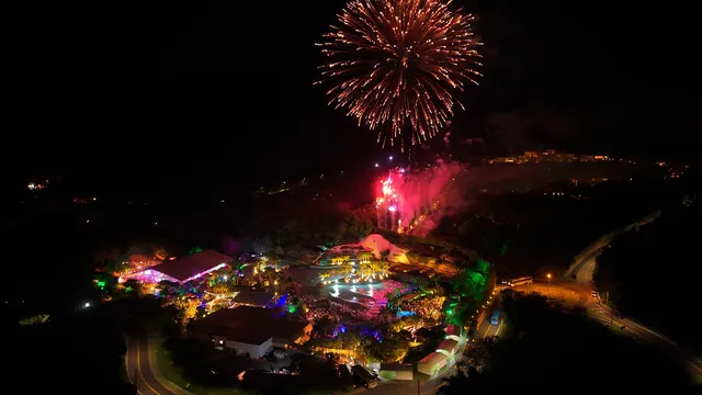 Réveillon No Rio Quente