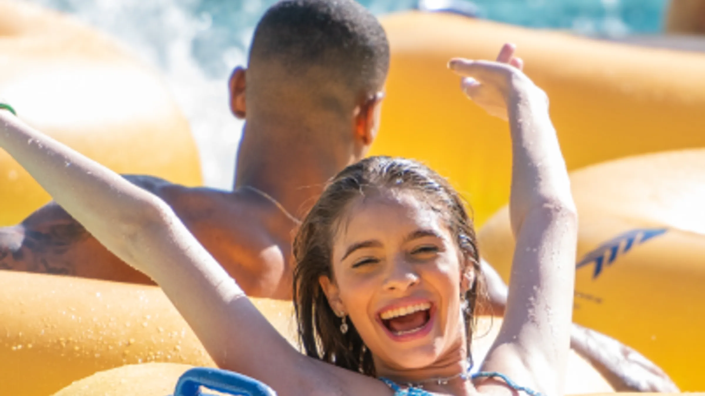 Hot Park, parque aquático de águas quentes em Rio Quente
