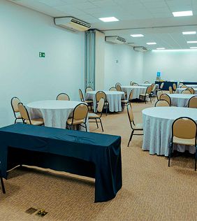 See the Arena plan and choose the ideal space for your event.