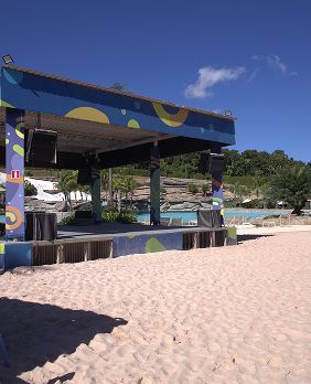 Cerrado Beach