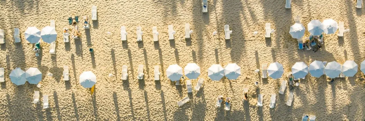 Serviço de praia: conheça quais são as vantagens na Costa do Sauípe