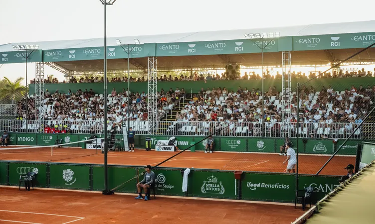 Atp Challenger 125 Costa Do Sauipe Open 2026