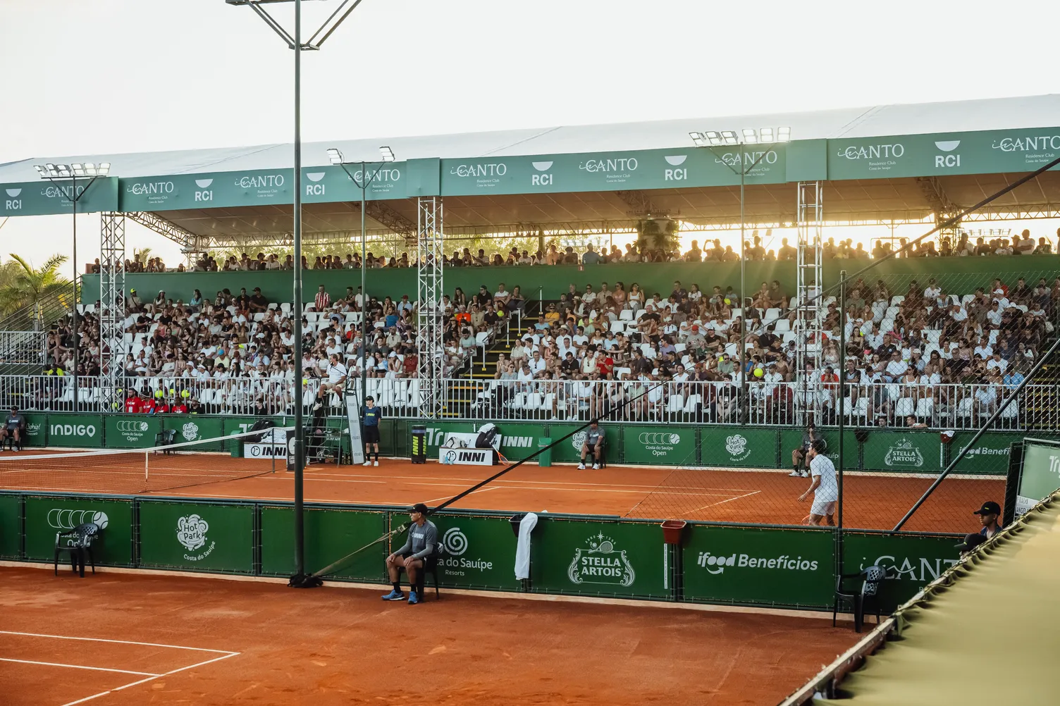 ATP Costa do Sauípe 2026: assista ao Challenger 125 sem sair do resort