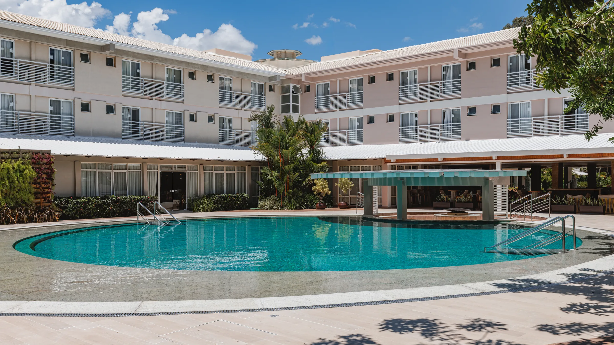 Refúgio Grand Premium no Rio Quente Resorts