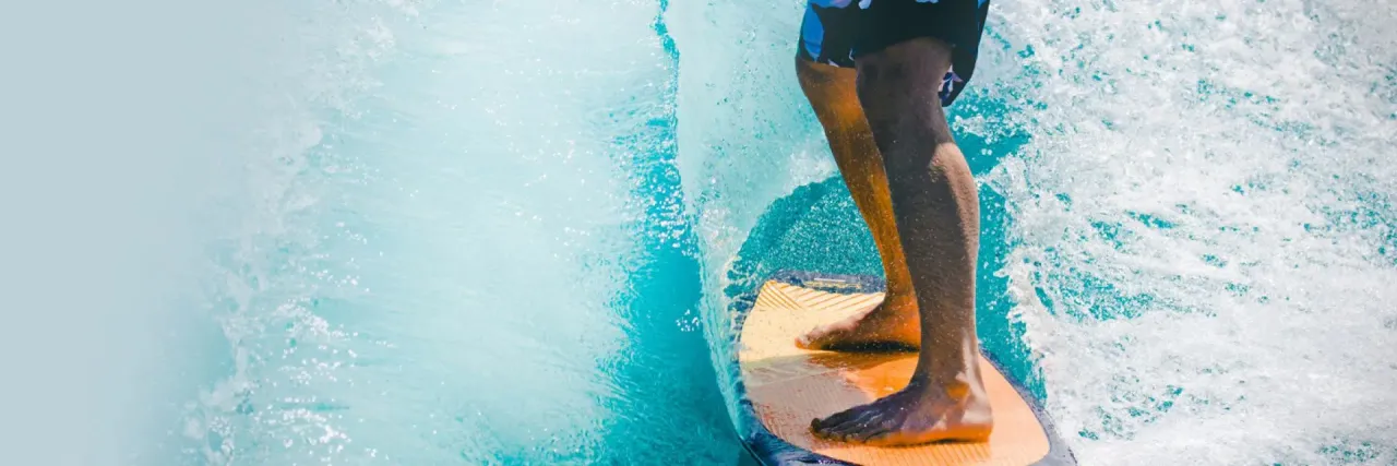 qual é a origem do surf