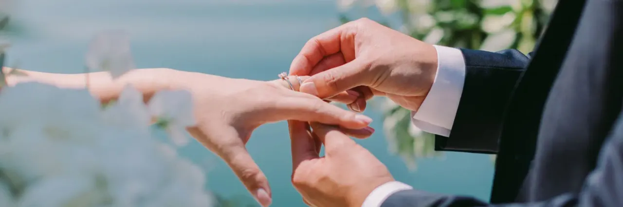 casamento em hotel