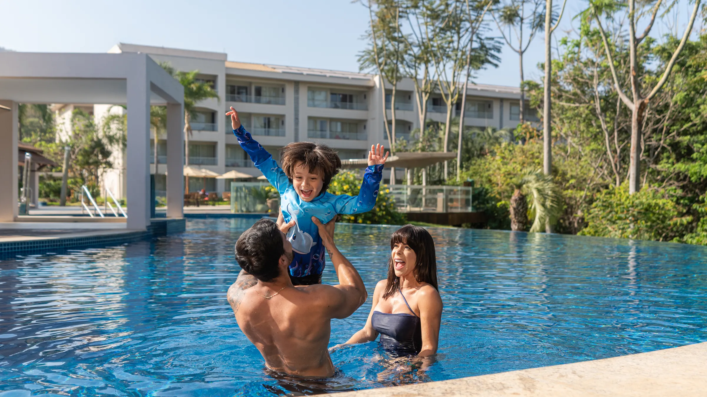 Hotel Cristal no Rio Quente Resorts