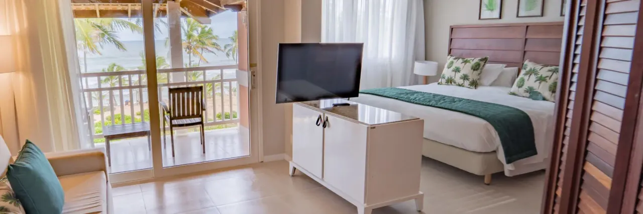 quarto de hotel 