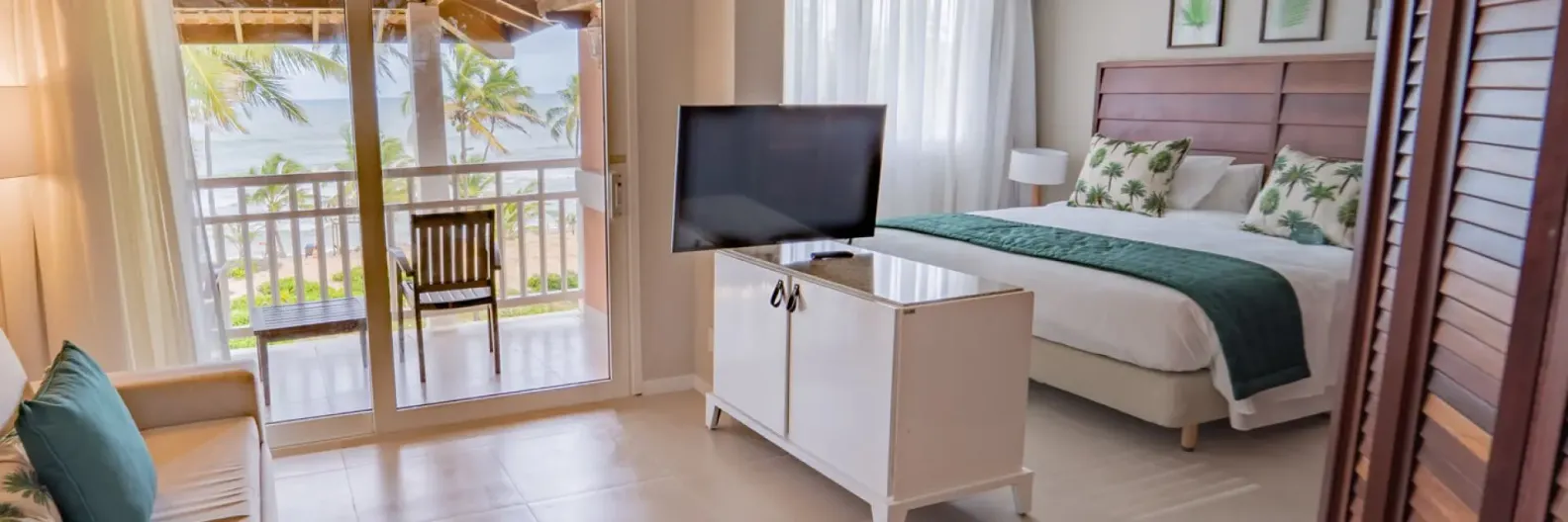 quarto de hotel 