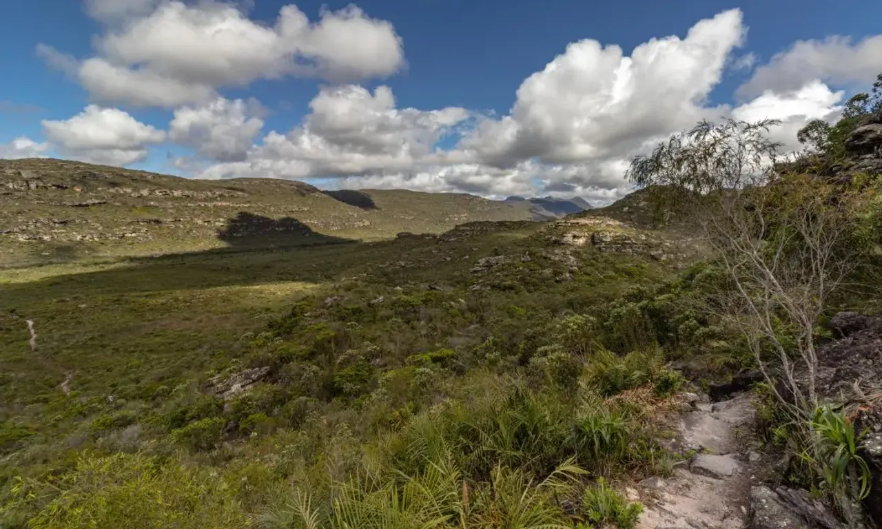 Imagem panorâmica em Mucuguê