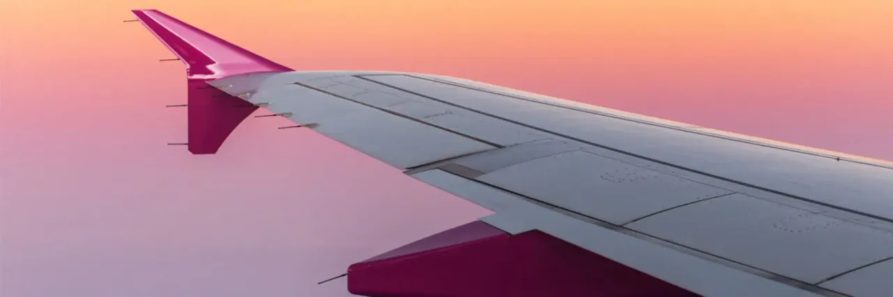 avião é seguro