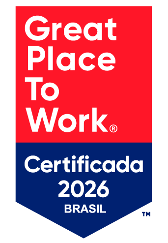 Certificado de gran lugar para trabajar