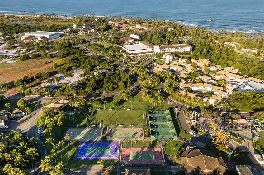 História da Costa do Sauípe: como o destino se tornou um dos maiores resorts do Brasil